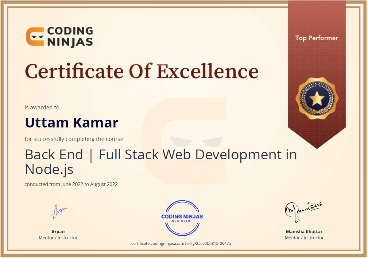 Backend